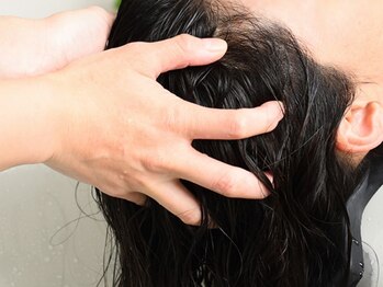 カレアレア(Karearea)の写真/【女性専用/1席のみ】女性Stylistが贈る極上のスパ。炭酸&クレンジングで、心潤うひとときを。