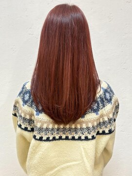 セルカ 新宿(CERCA) ブラッドオレンジカラー［CERCA新宿/新宿西口］