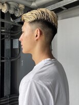 ブロック ジャポン(bloc japon)&nbsp;フェザーアップ　フェード　ブリーチ ブロンド/池田佑輔