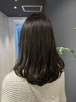 ザザ ZA/ZA 神楽坂 透明感オリーブベージュ