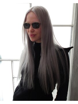 チクロ(ticro) 【チクロ】グレーカラー/ホワイトカラー