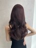 【MINA限定】カット+ワンカラー