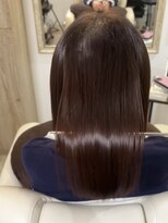 ブリエ(BRiLLER)&nbsp;髪質髪質カラー×髪質改善トリートメント