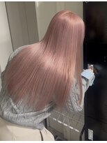 メゾン(Maison) ピンクベージュ