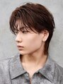 ネクストセカンド 表参道(NEXT2nd)&nbsp;フェザーパーマ丁[表参道駅/MEN'S/メンズカット]