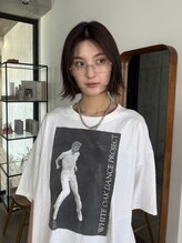 ロティバイトレンチ(loti by trench) ボブレイヤー