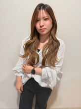シダミノオ(sida MINOH) 池村 美月