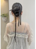 タイトカチモリヘア