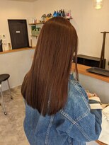 クロエ バイ ラヴィズム 新潟ビルボードプレイス2店(CLOE by LUVISM)&nbsp;大人ストレートミディ
