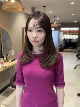 エフ 西大寺(ef) やりすぎないナチュラルレイヤー