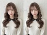 1番人気♪カット+艶髪透明感カラー+oggi otto20工程プレミアムTr /16900