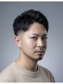 ウエストサイドカットクラブ(West Side Cut Club)&nbsp;ソフトツイスト　　プラスフェードスタイルでアクティブな動き