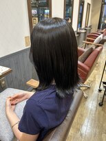 フレイムス 浦和美園駅東口(Frames)&nbsp;艶髪ダークグレーカラー