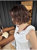 デジパ ボブパーマ