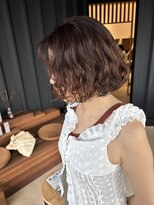 コルバース(COL BIRTH)&nbsp;デジパ ボブパーマ
