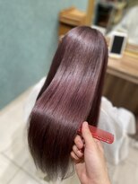 アッシュ 菊名店(Ash) ☆ラベンダーグレージュ☆