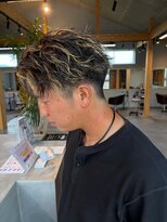 トロワ 高崎(TROIS.)&nbsp;メンズハイライト
