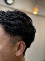 ビーンヘアスタジオ 蒲田(Bean hair studio)&nbsp;ナチュラルパーマ