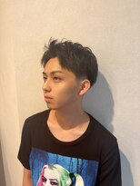 メンズカノエ 岡山店(Men's CANOE)&nbsp;アップバングショート
