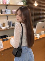 オーディー(ORDY)&nbsp;豊中岡町髪質改善縮毛矯正ORDYオーディー30代40代50代