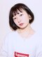 ファミリア ヘア ライフ(familiar Hair Life)の写真/骨格に基づいた厳密なカットで小顔と再現性を両立。忙しい朝も手櫛だけで洗練されたスタイルに