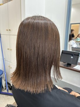 ヘアサロン ソル(SOL) ボブ