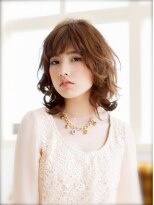 ロータス(Lotus)&nbsp;★03-6434-0383★ 　【LOTUS】ふわゆれボブスタイル