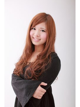 キズナ(KIZUNA) ガーリー♪