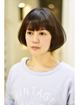 ヘアー ユニバース(HAIR UИIVERS) シフォンボブ！