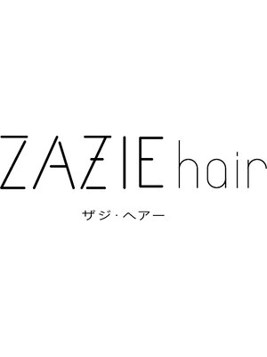 ザジヘアー(ZAZIE hair)