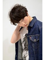 ミラバイグリーン(Mira by green)&nbsp;casual アンニュイ　ショート#22