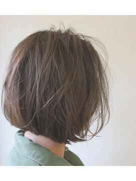 ソフト(soft) ユルボブ