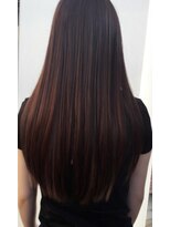 クブヘアー(kubu hair) 《Kubuhair》ツヤツヤストレートロング