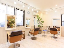ヘアデザインワークス トリップ(HAIR-DESIGN WORKS trip)