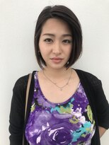 ロテヘアーネイル(rote hair nail)&nbsp;ボブ