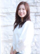 レガーミ(Legami)&nbsp;【Legami】　愛され　ナチュラルセミロング