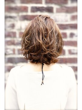 スタジオ 渋谷 原宿(Stujio) 大人かわいい☆セミディカール☆