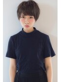 無造作似合わせカットヘア / ザシーバイアフロート