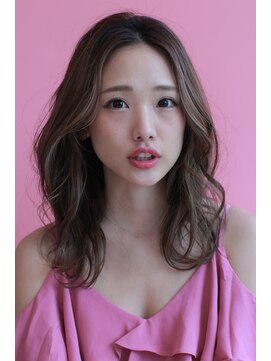 アドール(ADOR) 韓国風レイヤー