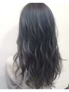 トゥルース 亀有店(TRUTH) ニュアンスヘアー