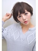 emiwo名畑晃一 ショートボブ☆