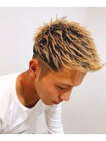 ルシード スタイル サーヴ(LUCIDO STYLE SERVE)&nbsp;ネオワイルドツーブロック