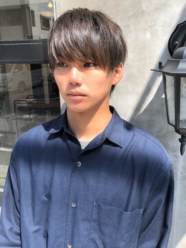 ジュイール(Jouir) マッシュショート