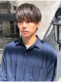 マッシュショート