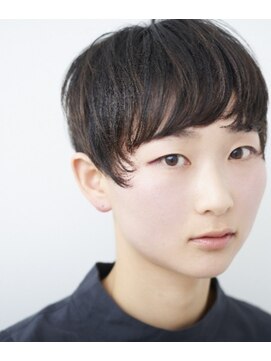 ノアフライ(NOAH FLY) アンニュイベリーショート