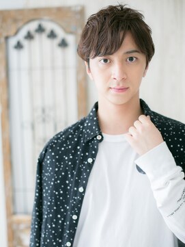 ミスターアンドミセス ファミリーカットサロンビーンズ 草加店(Mr&Mrs Beans) [ビーンズ草加]10代20代ゆるふわマッシュパーマ