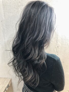 ヘアーワークス ヘルム 渋谷店(HAIR WORKS HELM) HELM nansp イケてるカラー☆