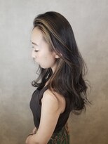 アグ ヘアー マロン梅田3号店(Agu hair marron) フレーミングロング