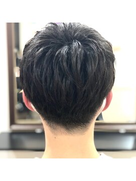 ザワン(The one) 綺麗なバックしるえっと