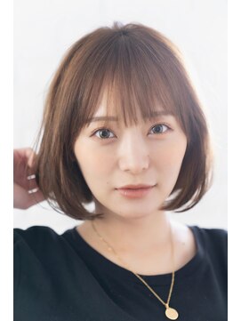 リル 7F 銀座(Rire) 【Rire-リル銀座-】360度可愛いショートボブ☆